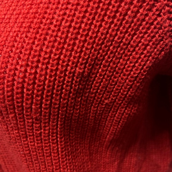 CW classics zip front cardigan sweater - Picture 6 of 7